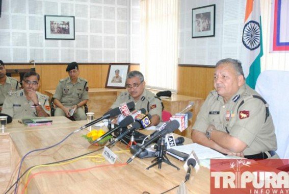 32 militants camps still exist along the Indo-Bangla border: BSF IG B.N. Sharma 32 militants camps still exist along the Indo-Bangla border: BSF IG B.N. Sharma